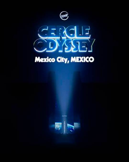 cercle odyssey mexico